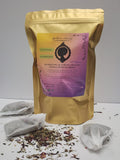 Hydrating & Strengthening Herbal Hair Tea Rinse – 15 Bags